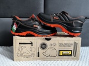 Buty robocze bez podnoska Cerva Beta NEOS O1 SRC