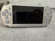 Playstation Portable PSP 3004 Silver Srebrna 