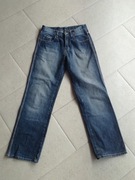 DŻINSY DLA CHŁOPCA ROZM. 164