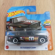 Hot Wheels '63 STUDEBAKER CHAMP
