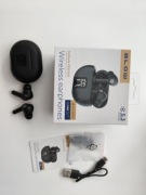 Słuchawki bezprzewodowe douszne Blow Pro ENC Bluetooth czarne