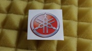 YAMAHA 3D NAKLEJKA WYPUKŁA STICKER