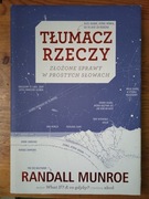 „Tłumacz rzeczy” Randalll Munroe