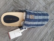 Drewniaki Tommy Hillfiger