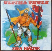 Ultima Thule Svea Hjältar płyta winylowa stan NM 