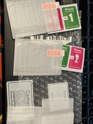 Szkło na mały ekran i aparat do Smartfon OPPO Find N2 Flip 5G - zestaw