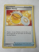 POKEMON KARTA SWEET HONEY  ASTRAL RADIANCE 153/189