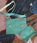 Shof cyckonerka classic + cyckokieszeń + pasek