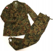 Mundur polowy WP WZ 93 127A/MON oryginał 2008 ROZMIAR: 110/169/102 nowy