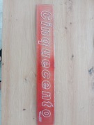 Blenda listwa panel cinguacento 