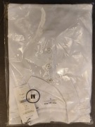 Top Secret Koszulka Polo, Nowa biała