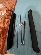 Wędka spinningowa Savage Gear sg2 215cm 10-40g  medium game