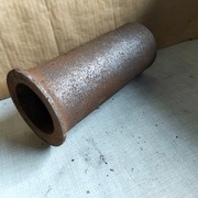 Żeliwna tuleja do obróbki metalu silników spalinowych,