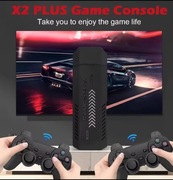 Konsola z grami X2PRO 64GB 30000 gier