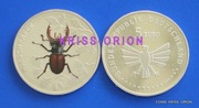 5 Euro Niemcy - 2024 r - Chrząszcz Jeleniowaty - kolor - Prezent