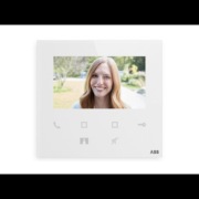 Monitor kolorowy 4,3" z WiFi Niessen ABB W2256 biały