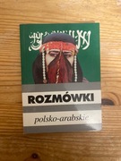 Rozmówki arabskie, język arabski 