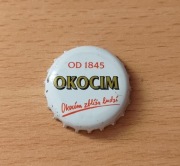 Kapsel Browar Okocim nr 36