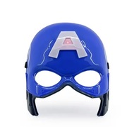Maska LED Marvel Comics Kapitan Ameryka dla dzieci cosplay