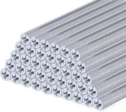 Szprychy odblaskowe do roweru rurki koła  zestaw 72 szt.  komplet nowy