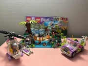 Ratunek niedźwiadka Lego FRIENDS 41036