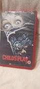 Childs Play Laleczka Chucky kaseta video Unikat Rare Okazja 