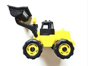 Koparka ładowarka zabawka dla dziecka