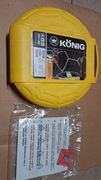 Łańcuchy König T2MAGIC 090 KN90 CG10 mm z samonapinaczem R14-R17 fabr. nowe