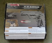 Wiatrówka Gamo PT-85 BlowBack 4,5 mm