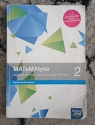 Matematyka 2 podręcznik dla szkół ponadpodstawowych