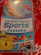 Nintendo switch sports 
