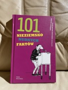 101 nieziemsko nudnych faktów /Nasza Księgarnia