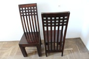 Krzesła Kolonialne ( w bardzo dobrym stanie)