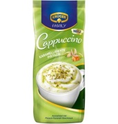 Krüger Family Cappuccino 500 gram karmelizowane pistacje z Niemiec