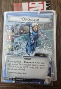 Marvel Champions Quicksilver Hero Pack