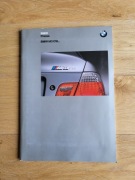 Bmw M3 CSL e46 2003 