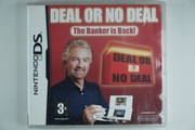 Deal or no deal the Banker is Back ds