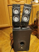 Głośniki logitech x540 3 głośniki i subwoofer 