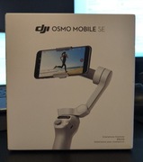 Gimbal DJI Osmo Mobile SE OM Profesjonalny Stabilizator Ręczny Do Telefonu