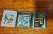 Gry Gameboy Color 