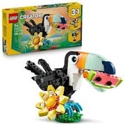 LEGO Creator 3w1 31173 – Tropikalny tukan (225 el.) | komplet + pudełko