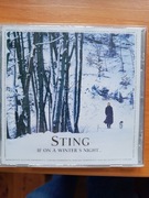 Sting If on a winter's night... CD
