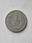 moneta 1 zł * 1949