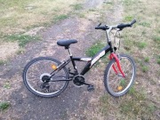 Rower górski dla dzieci Sprick Travers 24" MTB  