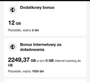 Szatański Złoty Numer 600-693-666 Orange + 2500GB/3lata lub dłużej 