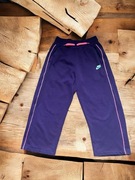 Spodnie sportowe NIKE Loose Fit, rozm. 146-156 cm
