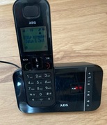 AEG Voxtel D555 telefon bezprzewodowy stacjonarny 