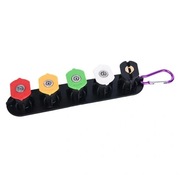 Zestaw końcówek do myjki ciśnieniowej