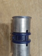 pex WAVIN mufa 32x 32 mm na zacisk prese