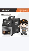Spawarka Inwertowa Alpha MMA-275E